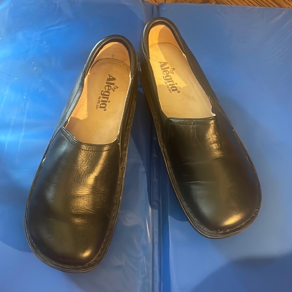 Alegria Shoes - Alegria Black Mules! Size (42) 11.5-12